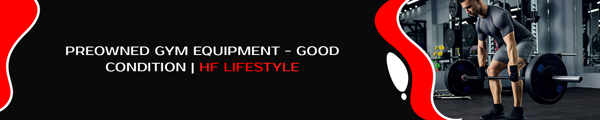 Pre- Owned GYM Equipment